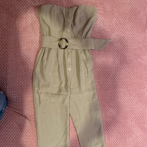 L' Academie X Revolve Jumpsuit XS - Picture 6 of 7